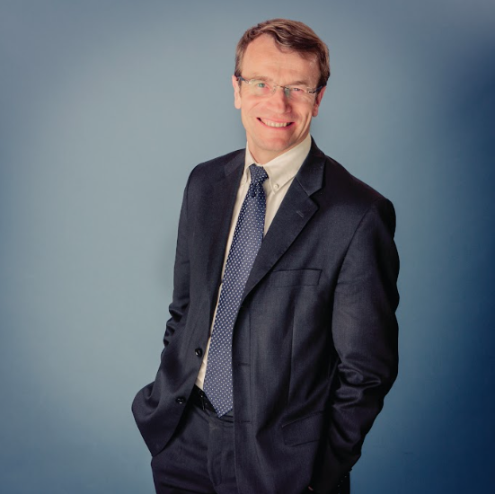 Philippe Choquet, directeur d’UniLaSalle Beauvais.